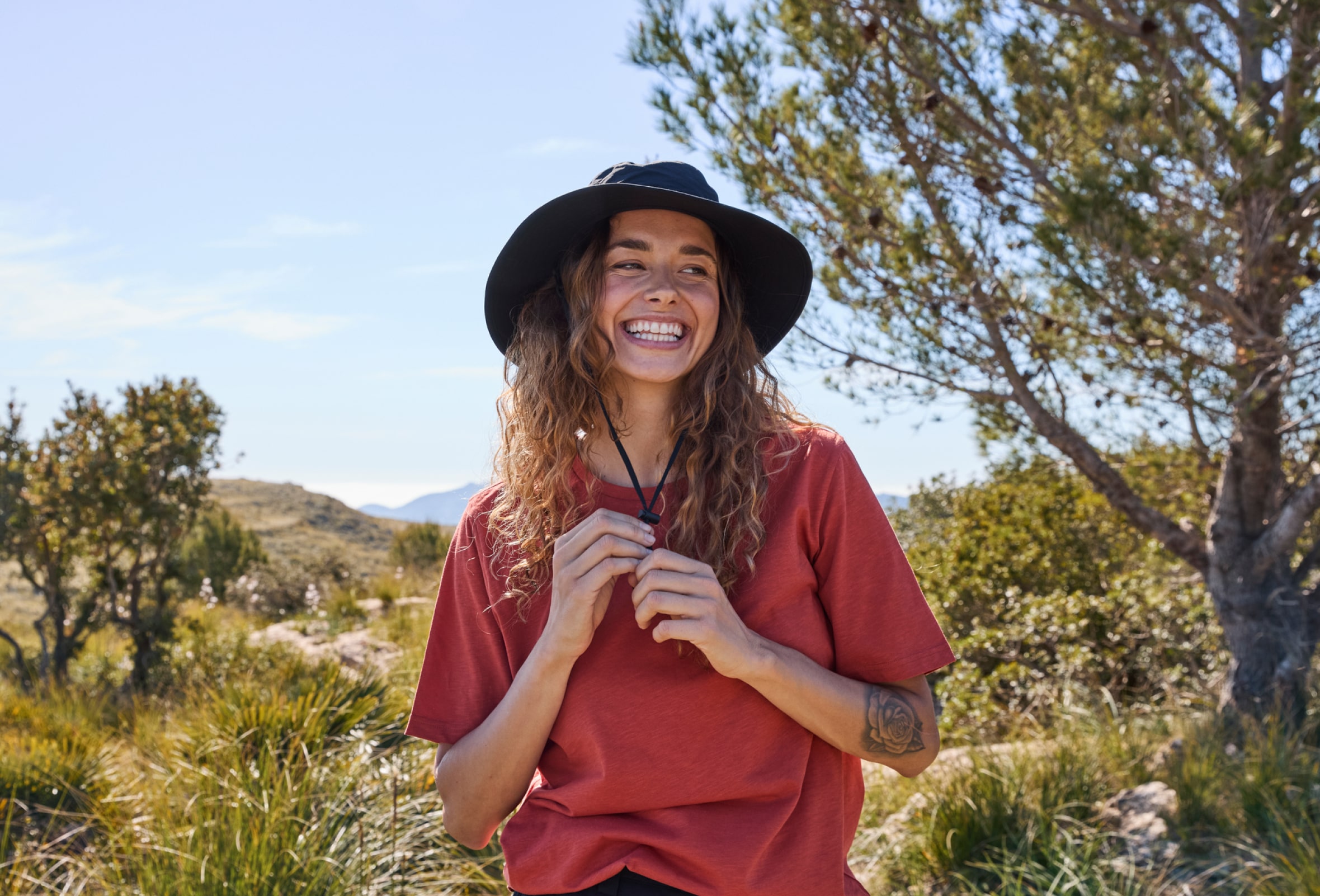 Koszulka damska Whistler Caloot